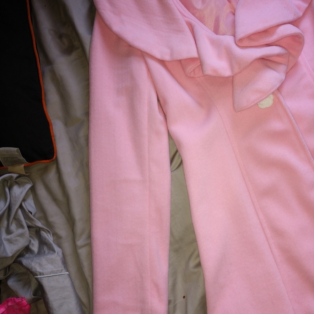 Pink pea fancy jacket - Picture 7 of 7